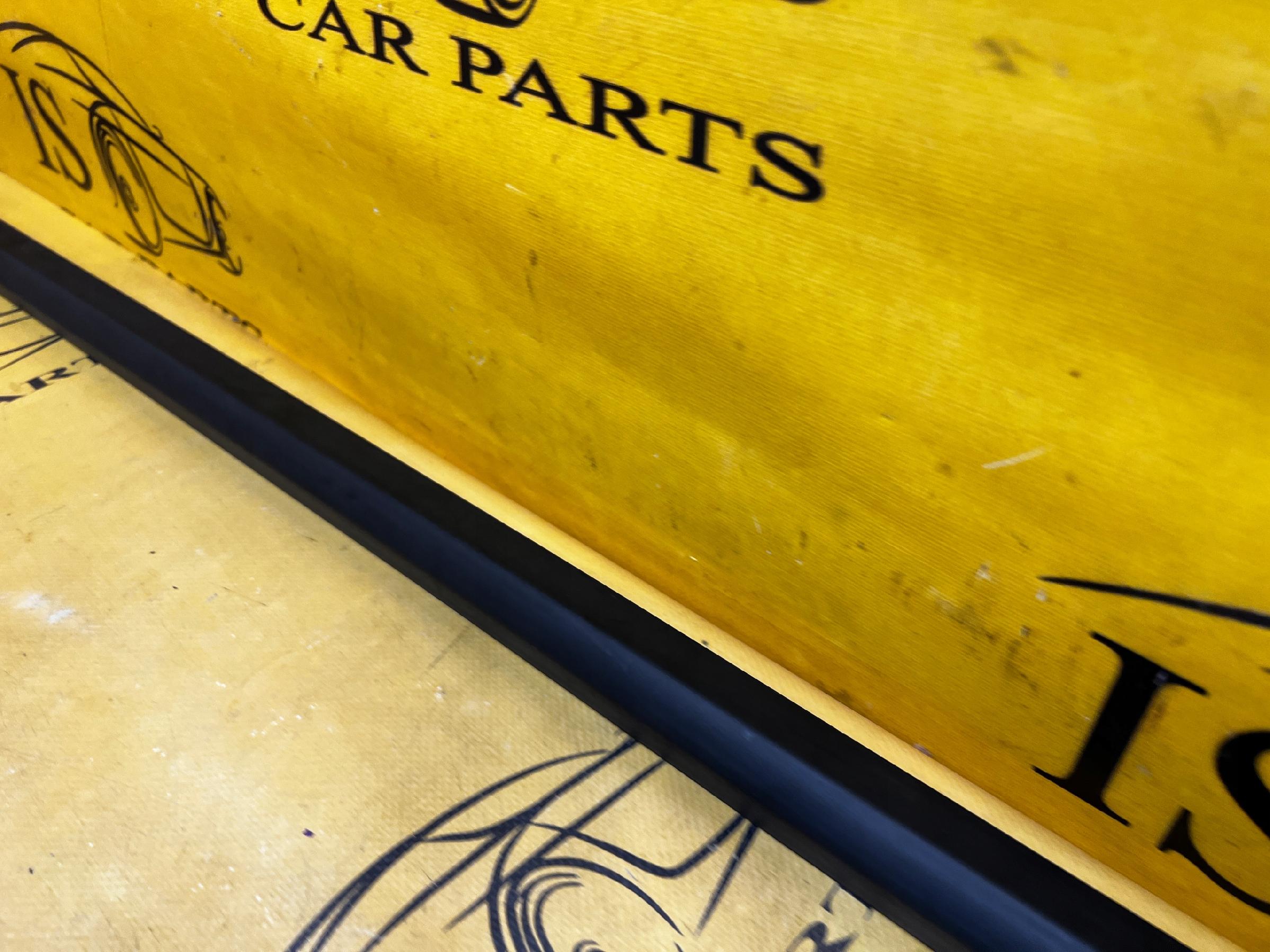LISTWA DRZWI PRZÓD PRAWY PRAWA BMW 3 E36 CABRIO COUPE NOWA OEM