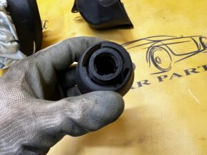 GAŁKA ZMIANY 6 BIEGÓW MANUAL DACIA DOKKER RENAULT SCENIC III