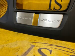 OSŁONA POKRYWA WENTYLATORA PORSCHE 911 991 CARRERA 3.0