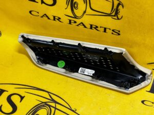 PODŁOKIETNIK DRZWI PRZÓD LEWY BMW X3 G01 X4 G02 CANBERRABEIGE NOWY OEM