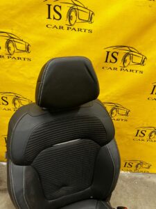 FOTEL SIEDZENIE PASAŻERA RENAULT SCENIC IV