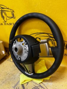 KIEROWNICA SKÓRZANA SPORT. WIELOF. SKRZYN. SMG BMW Z4 ROADSTER E85 NOWA OEM