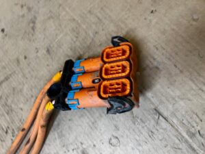 PRZEWÓD KABEL ZASILANIA SILNIKA ELEKTRYCZNEGO PEUGEOT 508 I RXH 4HYBRID