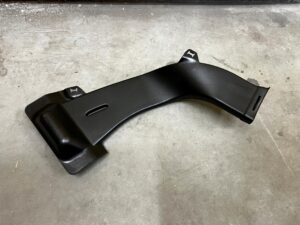 NAWIEW KANAŁ POWIETRZA KABINY PRAWY TESLA MODEL 3 PRZEDLIFT