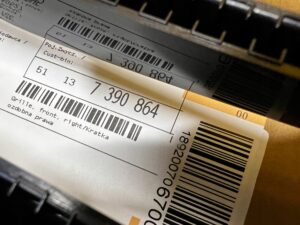 GRILL ATRAPA NERKA PRAWY PRAWA BMW 5 G30 G31 M-PAKIET SPORT NOWY OEM