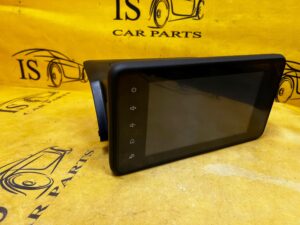 RADIO MULTIMEDIALNE NAWIGACJA NAVI EKRAN WYŚWIETLACZ DACIA SANDERO III