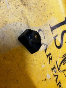 OSŁONA MOCOWANIE PLASTIK LEXUS RX 450H III 3 AL10