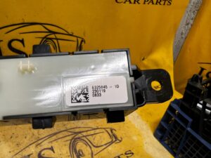 PANEL PRZEŁĄCZNIKI DESKI KONSOLI DACIA SANDERO III 2023R
