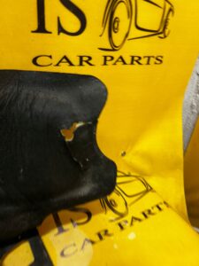 WYGŁUSZENIE ŚCIANY GRODZIOWEJ FORD KUGA MK3 ESCAPE