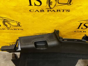 BOCZEK TAPICERKA BAGAŻNIKA PRAWY PRAWA PORSCHE CAYENNE II 7P5