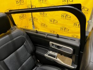 FOTELE KOMPLET WNĘTRZE BOCZKI FOTEL KANAP 6 OSÓB FORD EXPLORER MK6 VI 2021