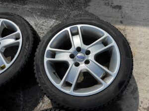 KOŁA FELGI OPONY ZIMOWE VOLVO V50 255/50 R17
