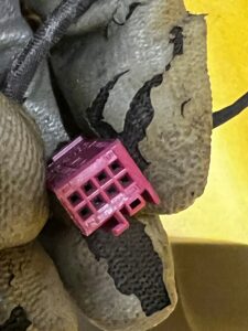 LUSTERKO WSTECZNE WEWNĘTRZNE MERCEDES A KLASA W177