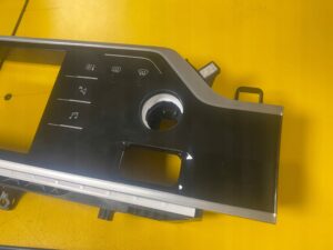 RAMKA PANEL CITROEN C4 PICASSO II LIFT UK RHD