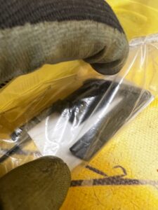 OSŁONA ZAŚLEPKA ROLETY PRZECIWSŁON. TYLNEJ PÓŁKI BMW 5 G30 M5 F90 NOWA OEM