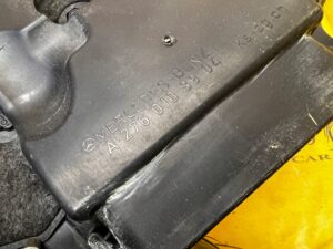 OSŁONA POKRYWA GÓRNA SILNIKA MERCEDES GLS X166 450 3.0 B V6