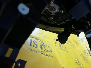 KPL DESKA KONSOLA 2 X PASY PODUSZKI AIRBAG JBL HUD PEUGEOT 508 I 2012R EU