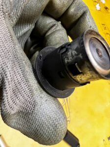 ZAPALNICZKA PORSCHE PANAMERA 970 I LIFT