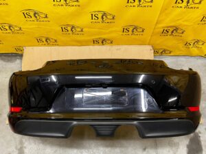 ZDERZAK TYŁ TYLNY KAMERA PORSCHE 911 991 991.2 CARRERA GTS LIFT C9X