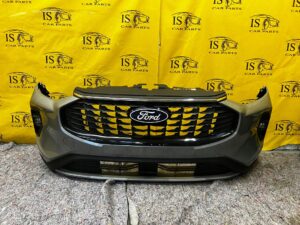 KOMPLET PRZÓD MASKA LAMPY PRZÓD CHŁODNICE ZDERZAK FORD KUGA MK3 LIFT TITAN