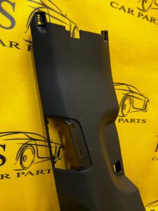 OSŁONA POSZYCIE SŁUPKA ŚRODKOWEGO B LEWA LEWE PORSCHE PANAMERA 970 I LIFT