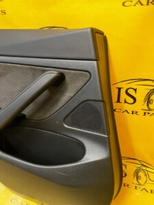 BOCZEK DRZWI LEWY TYŁ PRZEŁĄCZNIK GŁOŚNIK TESLA MODEL 3