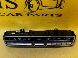 PANEL PRZEŁĄCZNIKI KLIMATYZACJI MERCEDES E KLASA W213