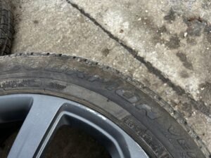KOŁA FELGI OPONY CAŁOROCZNE LAND ROVER DISCOVERY V 5 L462 275/45 R21