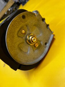 AIRBAG PODUSZKA POWIETRZNA PASAŻERA BMW 3 E36 KOMBI