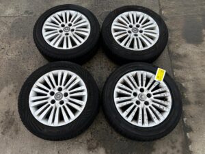 KOŁA FELGI OPONY CAŁOROCZNE OPEL MERIVA A B VECTRA C SIGNUM 205/55 R16
