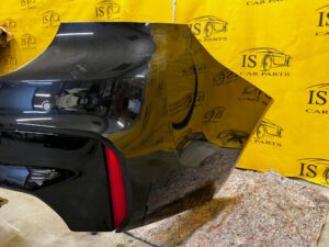 ZDERZAK TYŁ DYFUZOR 6 X PDC BMW M5 F90 COMPETITION 475 BLACK SAPPHIRE