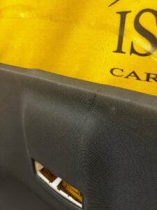 PODSUFITKA CZARNA ANTRACYT ORYGINAŁ POD SZYBERDACH M-PAKIET BMW X6 F16 EU