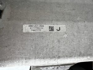 WÓZEK ZAWIESZENIA KOŁYSKA SANKI TYŁ TYLNY BMW SERIA 5 G30 RWD 3.0 D 530D