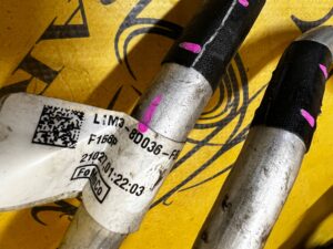 PRZEWÓD RURA RURKA WĄŻ WODY FORD EXPLORER MK6 3.3 V6 FHEF HYBRID