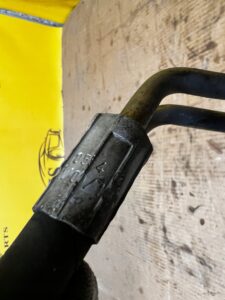 BLOK ZAWOROWY ZAWORÓW ZAWIESZENIA MERCEDES GL X166