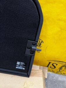 PÓŁKA KLAPY BAGAŻNIKA TYŁ TYLNA BMW 4 GC G26 NOWA OEM