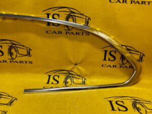 LISTWA DEKOR CHROM SZYBY LEWY TYŁ BMW 5 F11 NOWA OEM