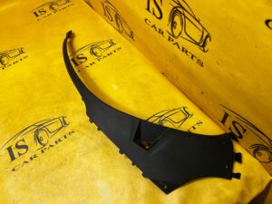 LISTWA OSŁONA BLENDA LAMPY REFLEKTORA PRZÓD LEWY PORSCHE MACAN 95B