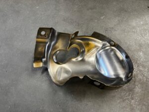 OSŁONA TERMICZNA BLACHA RANGE ROVER VELAR L560 2.0D