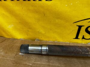 PÓŁOŚ PRZÓD PRZEDNIA PRAWY PRAWA PEUGEOT 308 II T9 1.2 THP 1.6 E-HDI