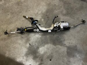 MAGLOWNICA PRZEKŁADNIA KIEROWNICZA CITROEN DS7 CROSSBACK X74 EU