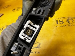 BLENDA KLAMKA KAMERA KLAPY TYŁ LAND ROVER DISCOVERY SPORT V L550 LIFT