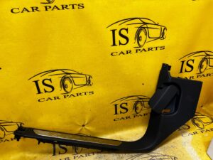 PLASTIK OSŁONA PROGU SŁUPKA A PRZEDNIA LEWA LEWY PORSCHE CAYENNE II 7P5 GTS