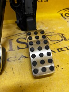 KOMPLET PEDAŁY GAZ HAMULEC MERCEDES A45 S AMG W177