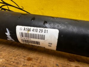 WAŁ NAPĘDOWY PRZÓD PRZEDNI MERCEDES GLS X166 450 3.0 B V6