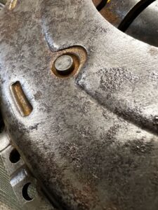 ZESTAW SPRZĘGŁO DOCISK CITROEN PEUGEOT 1.2 THP