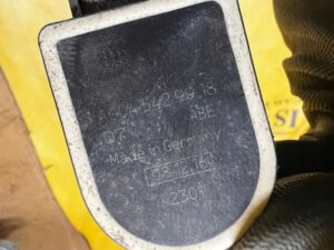 CZUJNIK POZIOMOWANIA ŚWIATEŁ TYŁ MERCEDES GLS X166