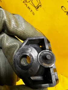 OSŁONA MOCOWANIE PLASTIK LEXUS RX 450H III 3 AL10