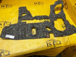 OSŁONA WYGŁUSZENIE WYKŁADZINA ŚCIANY GRODZIOWEJ RENAULT ESPACE VI AUSTRAL