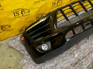 KOMPLETNY ZDERZAK PRZEDNI PRZÓD PORSCHE MACAN 95B L041 USA 4x PDC